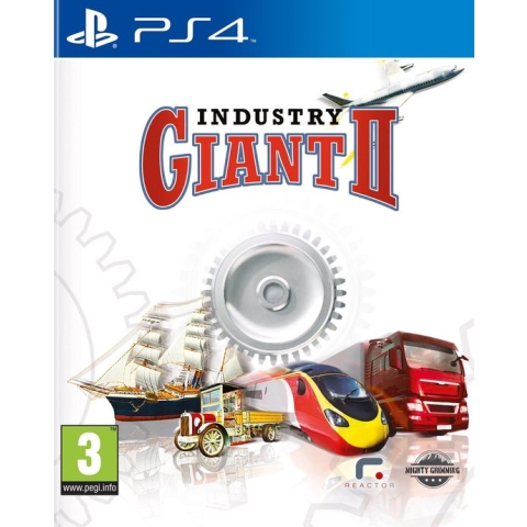 Industry Giant 2 - PS4