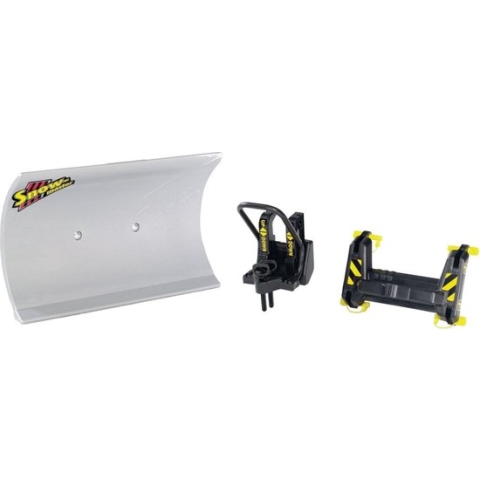 Rolly Toys Traktor Sneeuwschuiver