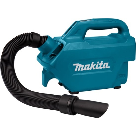 Makita - Kruimelzuiger - 18 V blauw