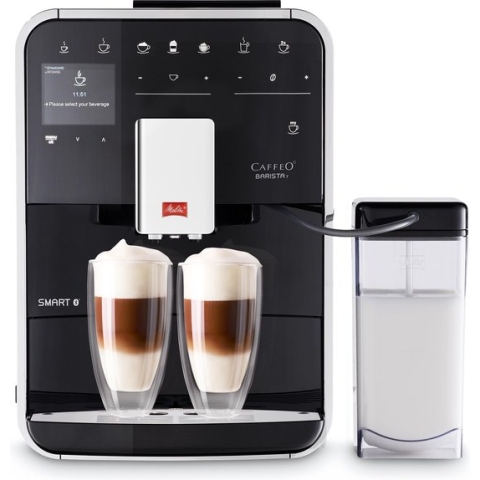 Melitta Barista T Smart F83/0-102 - Espressomachine - Zwart