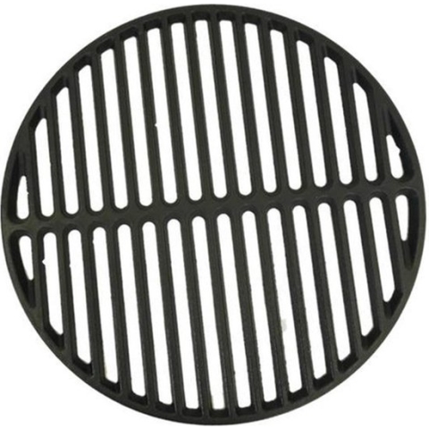 Grill Guru Cast Iron Grid Compact