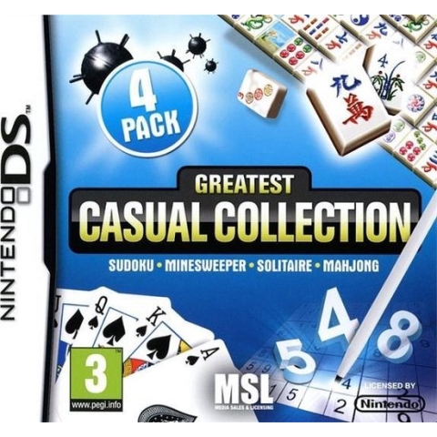 Greatest Casual Collection