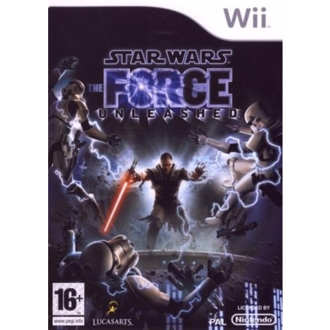 Star Wars: The Force Unleashed