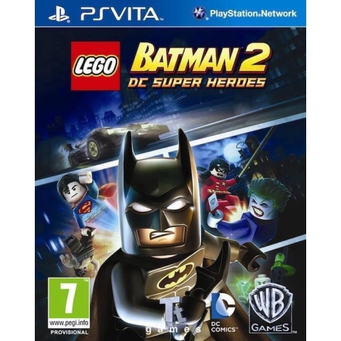 LEGO Batman 2: DC Superheroes