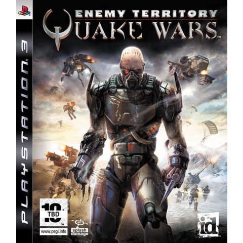 Enemy Territory - Quake Wars