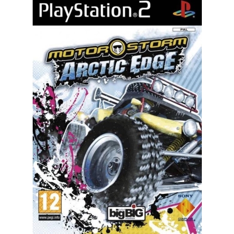 Motorstorm Arctic Edge