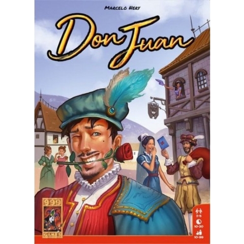Don Juan Kaartspel
