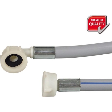 aanvoerslang 90 bar 1x haaks 3,5m