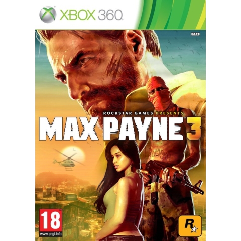 Max Payne 3 - Cemetary Edition