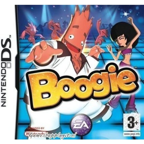 Boogie Nintendo Ds