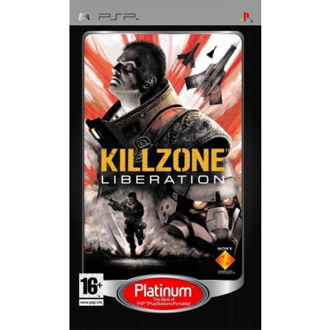 Killzone: Liberation (Platinum) /PSP
