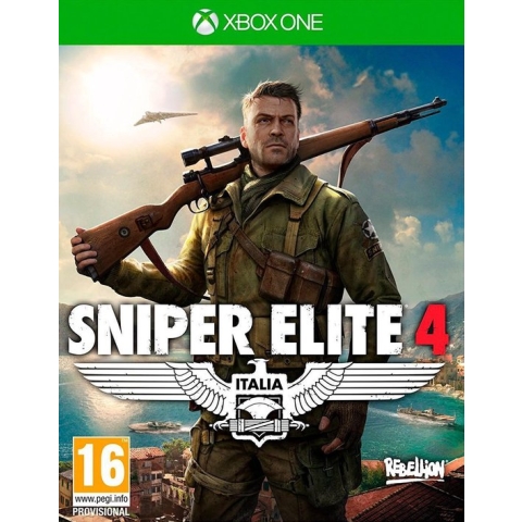 Sniper Elite 4 - Xbox One