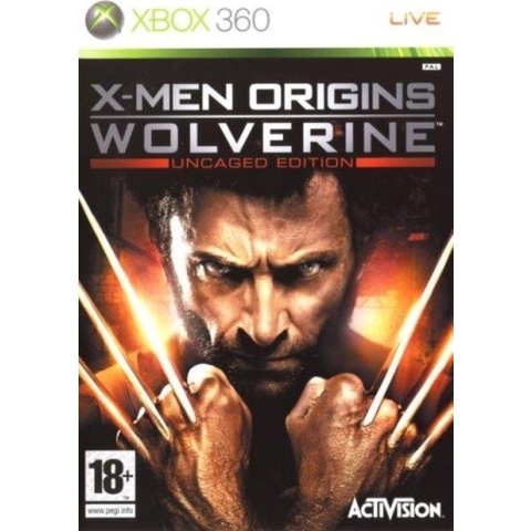 X-Men Origins: Wolverine