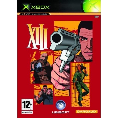 XIII Thirteen