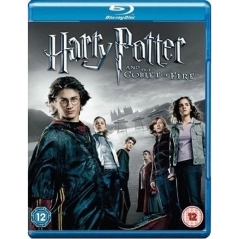 Movie - Harry Potter 4