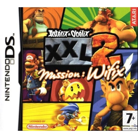 Asterix & Obelix XXL 2: Mission Wifix