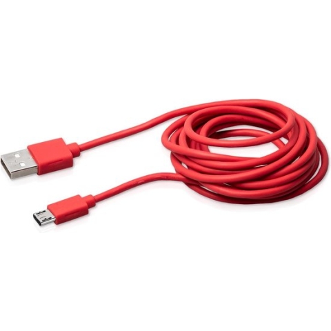 Evercade VS - handheld link kabel - rood