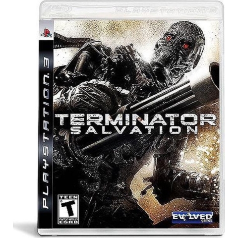 Warner Bros Terminator Salvation, PS3