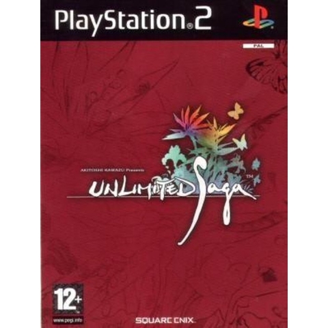 Unlimited Saga