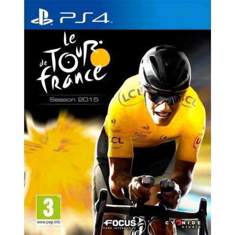 Tour De France 2015 /PS4