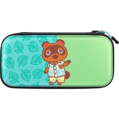 PDP Gaming Deluxe Travel Case - Animal Crossing Edition (Nintendo Switch/Switch OLED/Switch Lite)