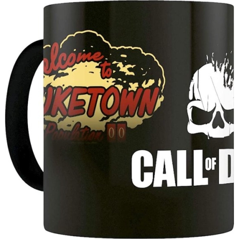 Call of Duty - Mok Thermoréactif "Welcome to Nuketown".