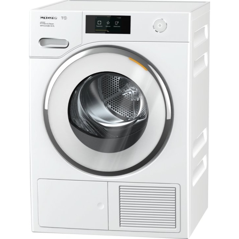 Miele TWR 780 WP Eco Steam - Warmtepompdroger - WiFi