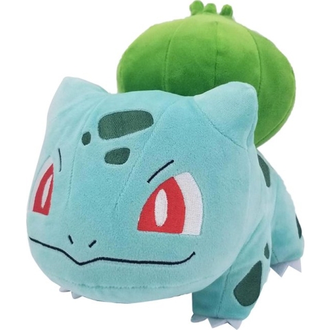 Boti Bulbasaur - Knuffel 26 cm - Pokemon Knuffel
