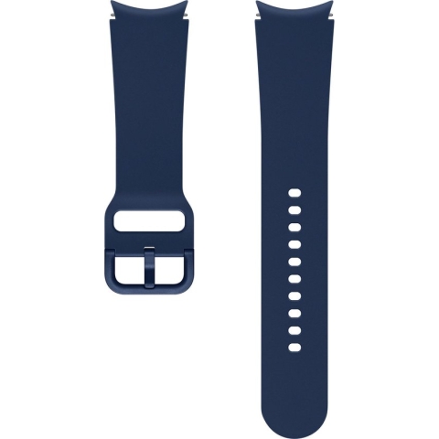 Samsung Sport Band - Geschikt voor Samsung Galaxy Watch4 - S/M - Blauw