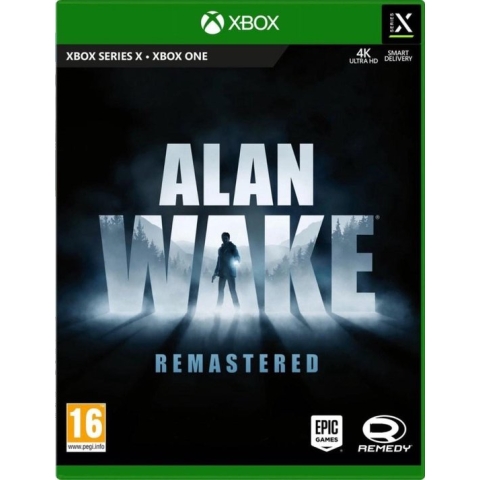 Alan Wake Remastered