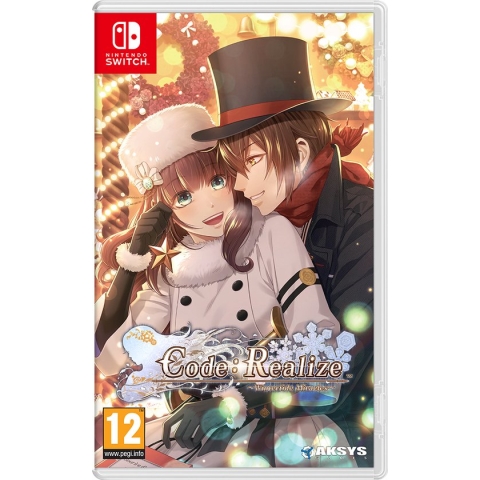 Code: Realize Windertide Miracles - Nintendo Switch