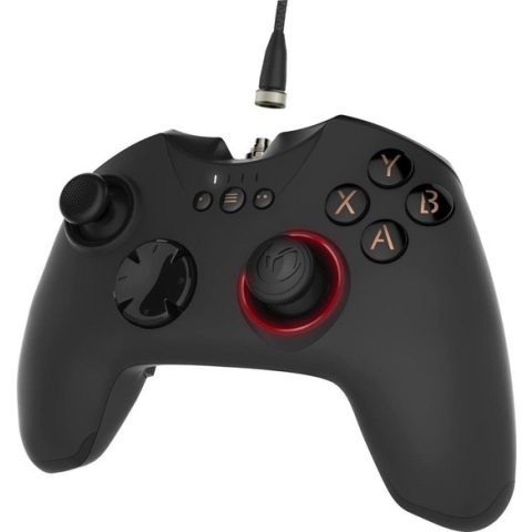 Nacon GC-400ES Wired Pro Gaming Controller - Zwart - PC