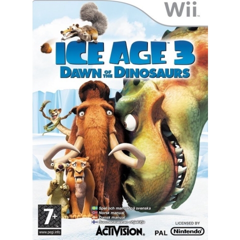 Ice Age 3: Dawn Of The Dinosaurs