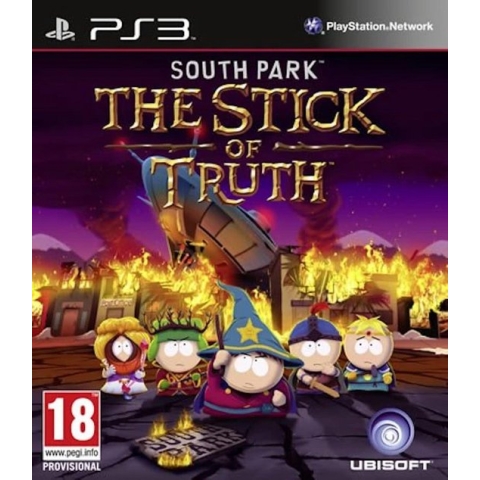 Ubisoft South Park: The Stick of Truth, PS3, PlayStation 3, M (Volwassen)