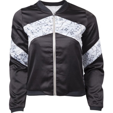 Playstation - Sublimation print, Female Jacket - L