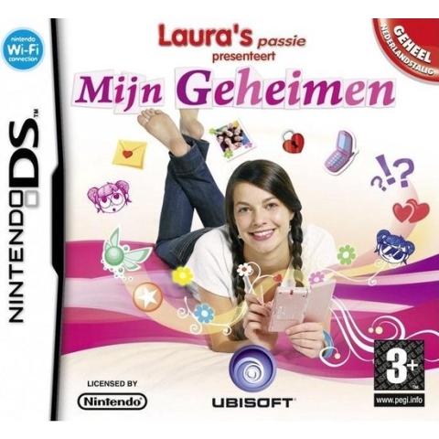 My Secret World by Imagine/NDS