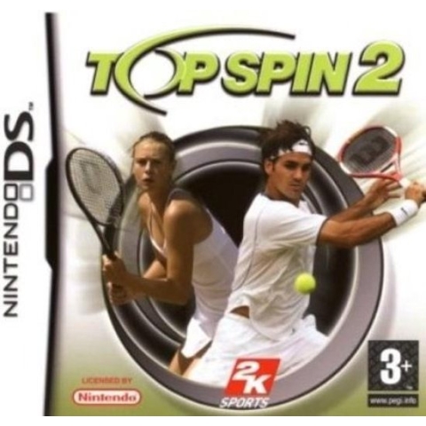 Top Spin 2 (DS)