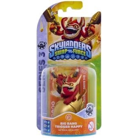Skylanders Swap Force - Trigger Happy