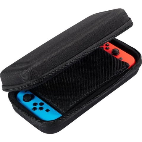 Bigben Nintendo Switch - Eva Pouch - Zwart