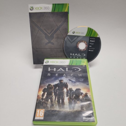 Halo - Reach - Xbox 360