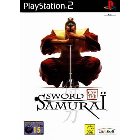 Sword of the Samurai /PS2