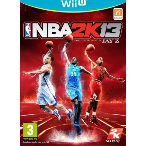 NBA 2K13