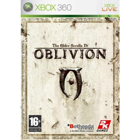The Elder Scrolls 4 Oblivion