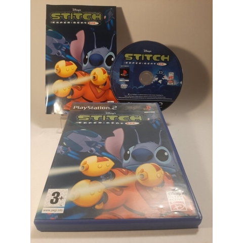 Stitch Experiment 626 (Budget)