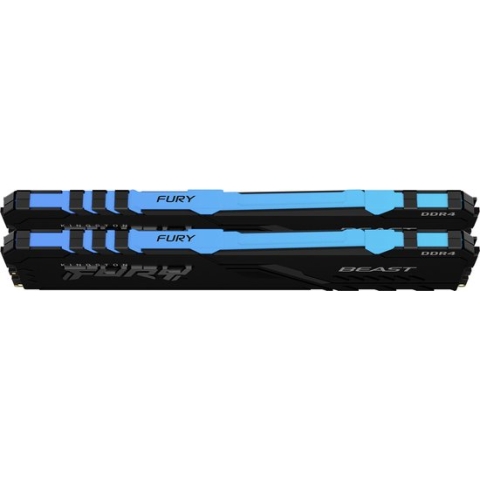 RAM Memory Kingston Beast RGB CL16 3200 MHz DDR4