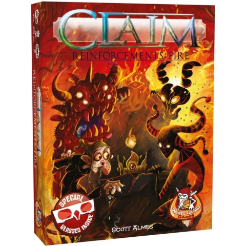 Claim Reinforcements: Fire