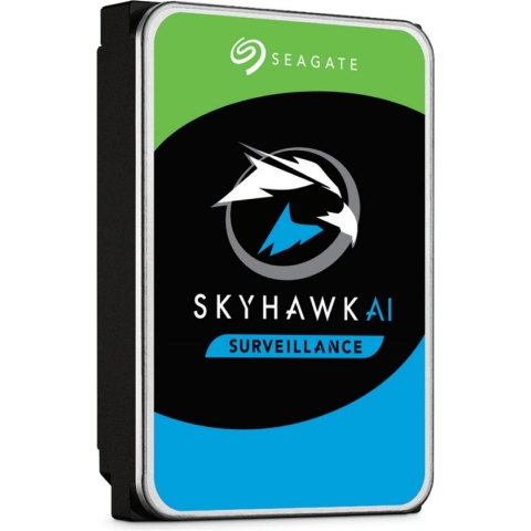 Hard Drive Seagate SkyHawk AI 3,5" 8 TB