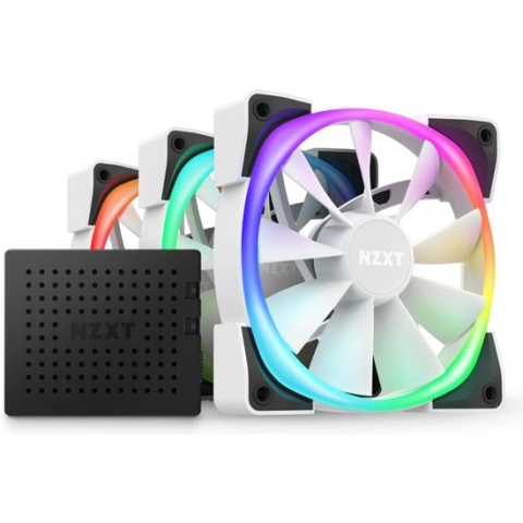 Box Ventilator NZXT Aer RGB 2