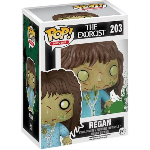 Pop! Movies: The Exorcist - Regan