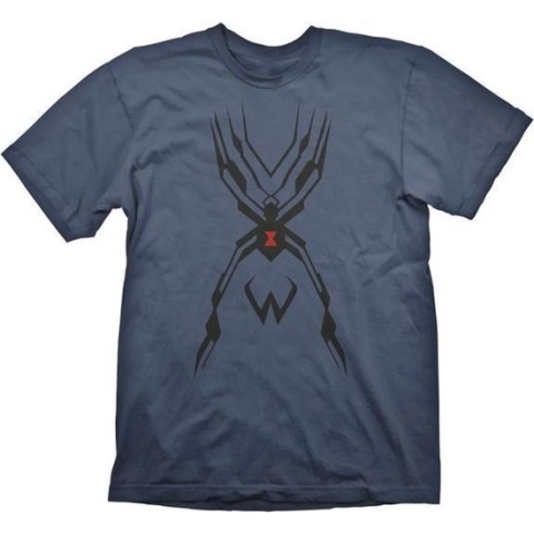 Overwatch Widowmaker Tatoo TShirt S